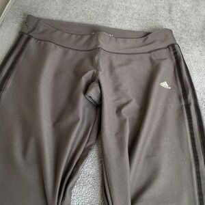 Adidas Women's Black climalite pants